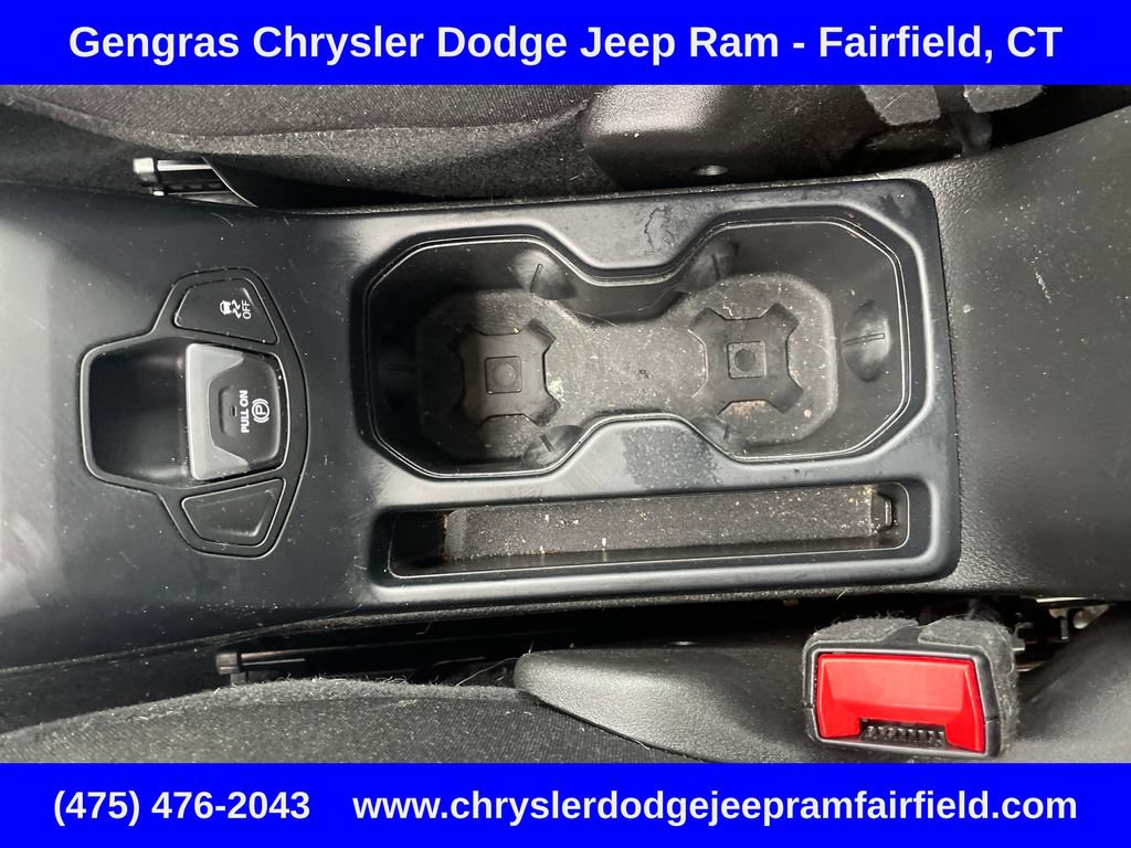 Certified 2021 Jeep Renegade Latitude AWD/4WD image 51