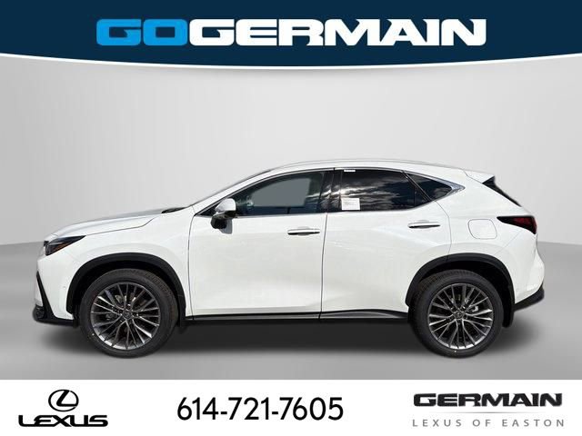 New 2026 Lexus NX 350 AWD w/ Luxury Package image 11