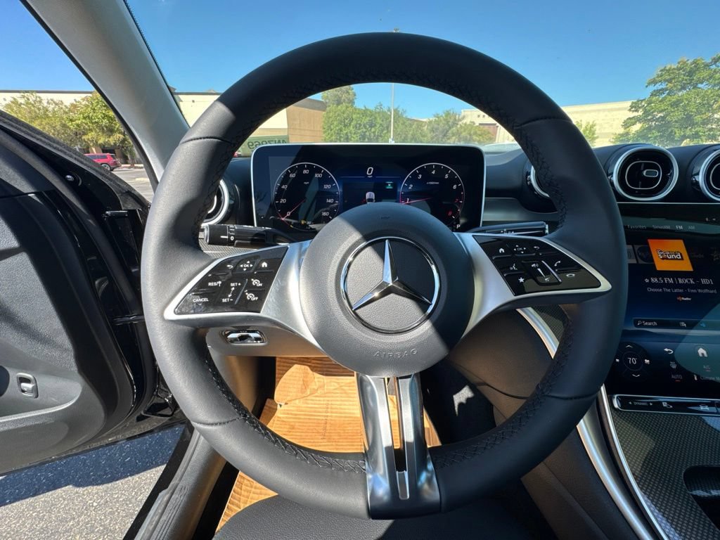 New 2026 Mercedes-Benz C 300 Sedan image 24