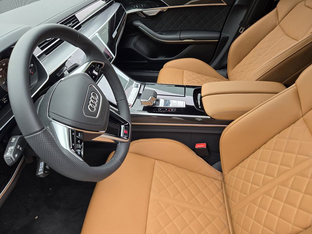 New 2026 Audi S8 AWD/4WD image 16
