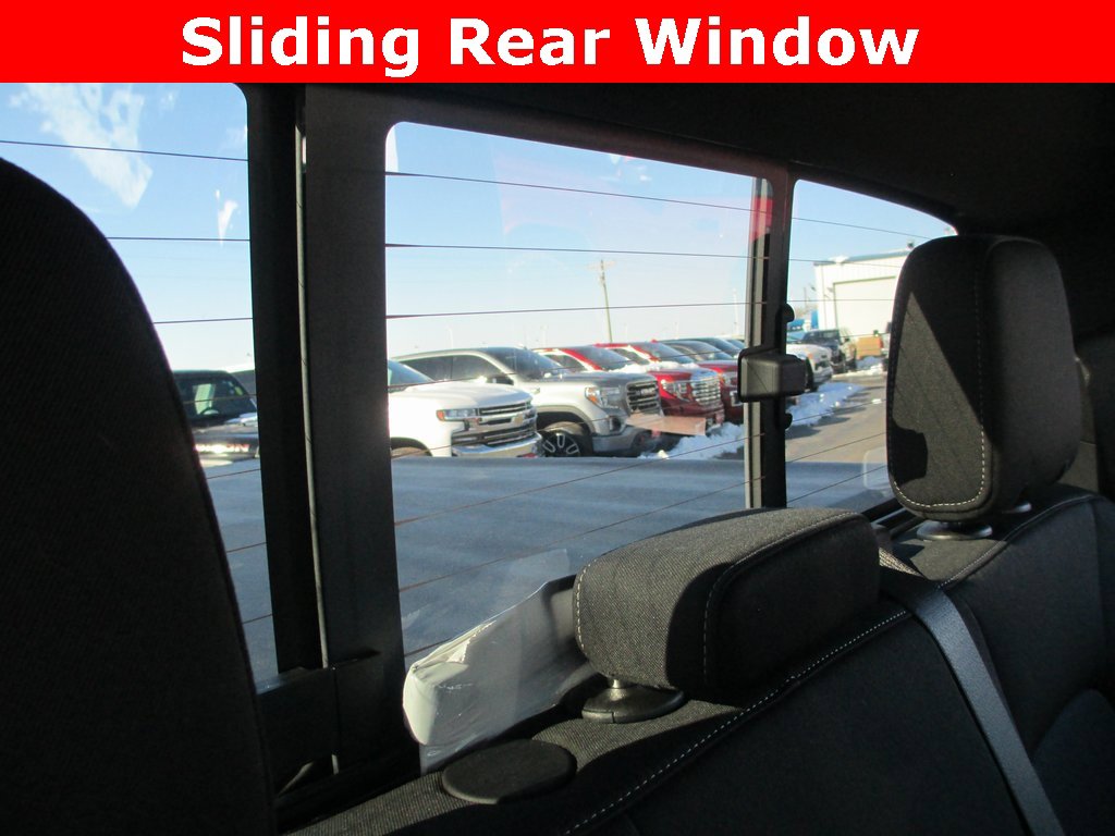 Certified 2024 Chevrolet Colorado LT w/ LT Convenience Package II image 23