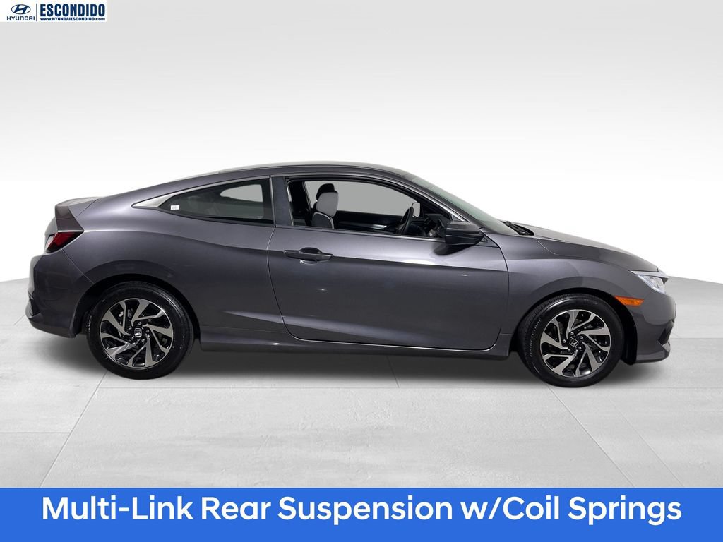 Used 2018 Honda Civic LX image 6