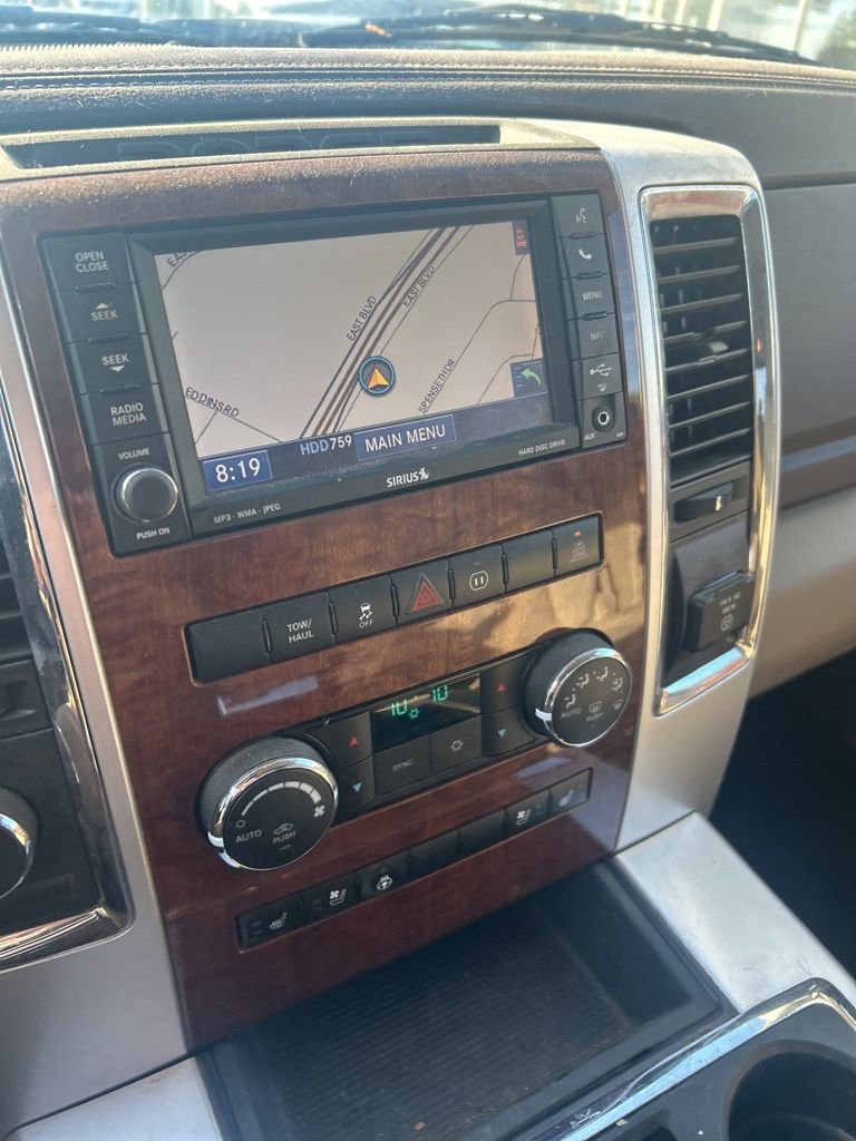 Used 2012 RAM 2500 Laramie w/ Protection Group image 12