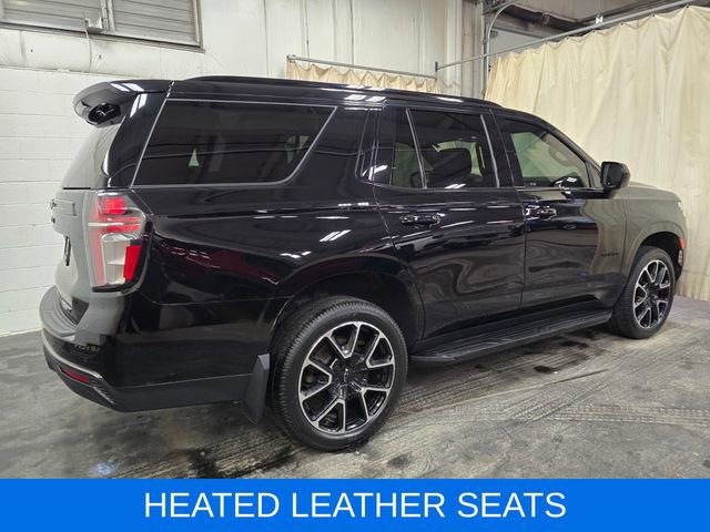 Used 2021 Chevrolet Tahoe RST image 7