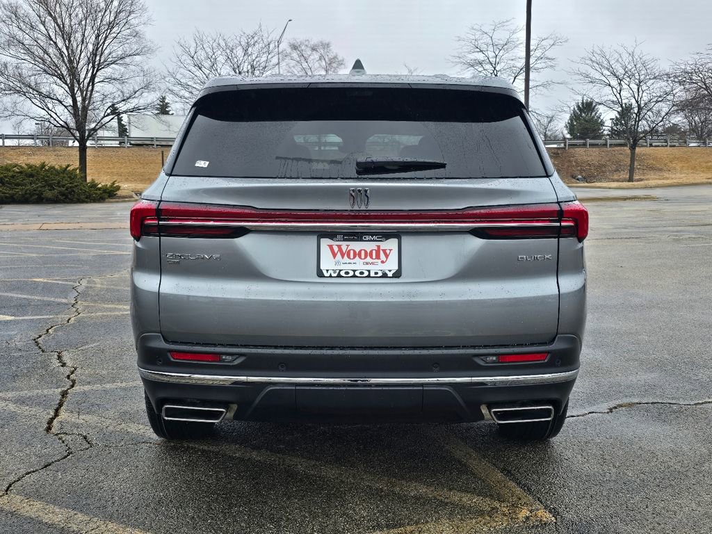 New 2026 Buick Enclave Preferred w/ Power Package image 9