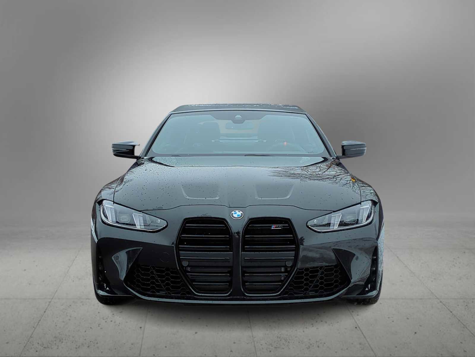 New 2026 BMW M4 xDrive Competition w/ Parking Assistance Package image 3