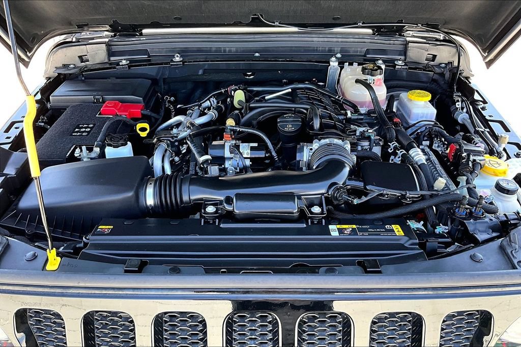 Used 2023 Jeep Wrangler Sport AWD/4WD image 28