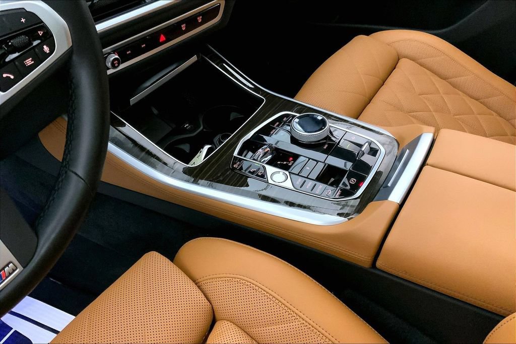 Certified 2024 BMW X5 xDrive50e AWD/4WD image 22