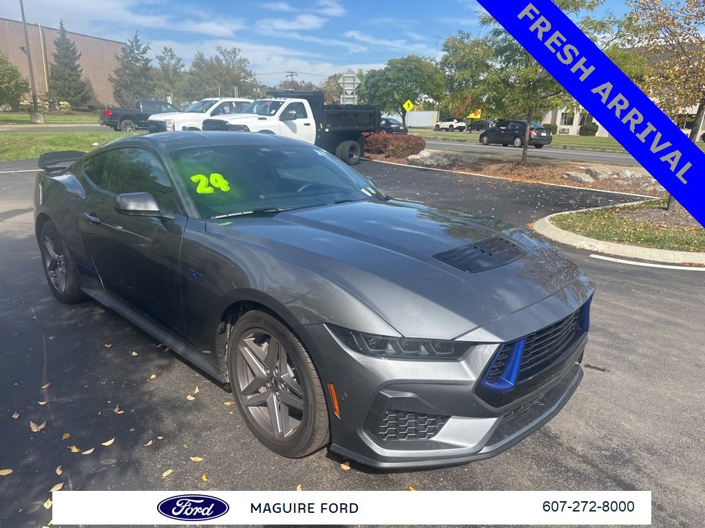 Used 2024 Ford Mustang GT Premium w/ California Special Package