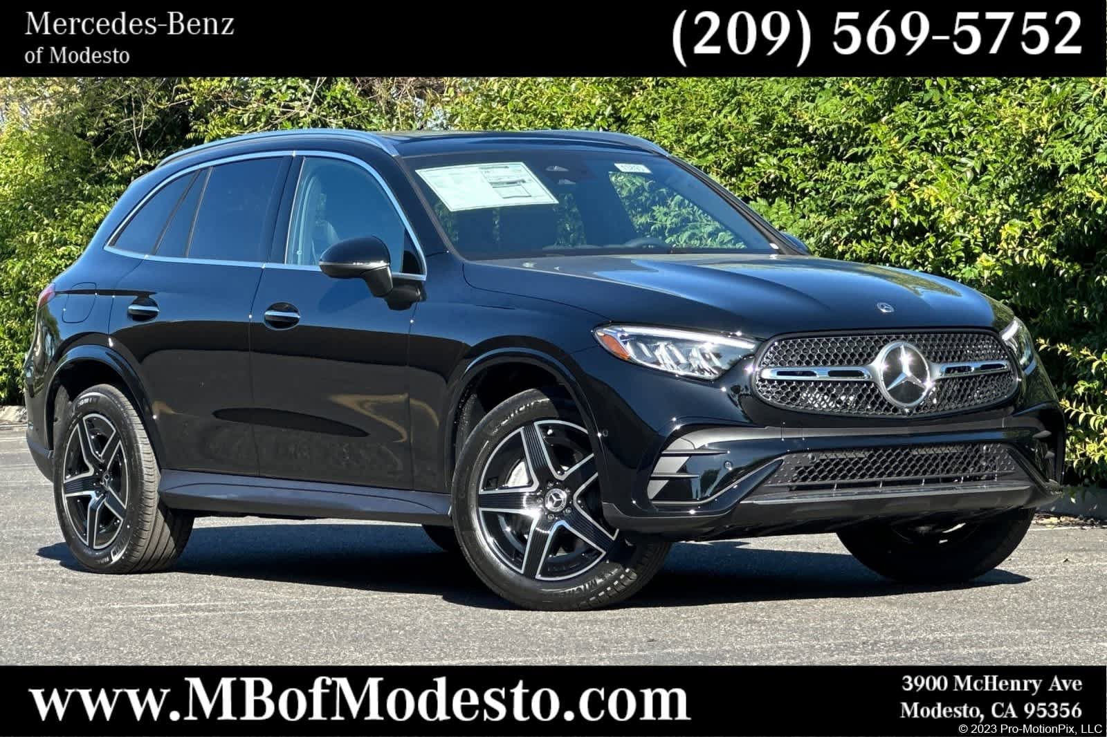 New 2026 Mercedes-Benz GLC 300 4MATIC
