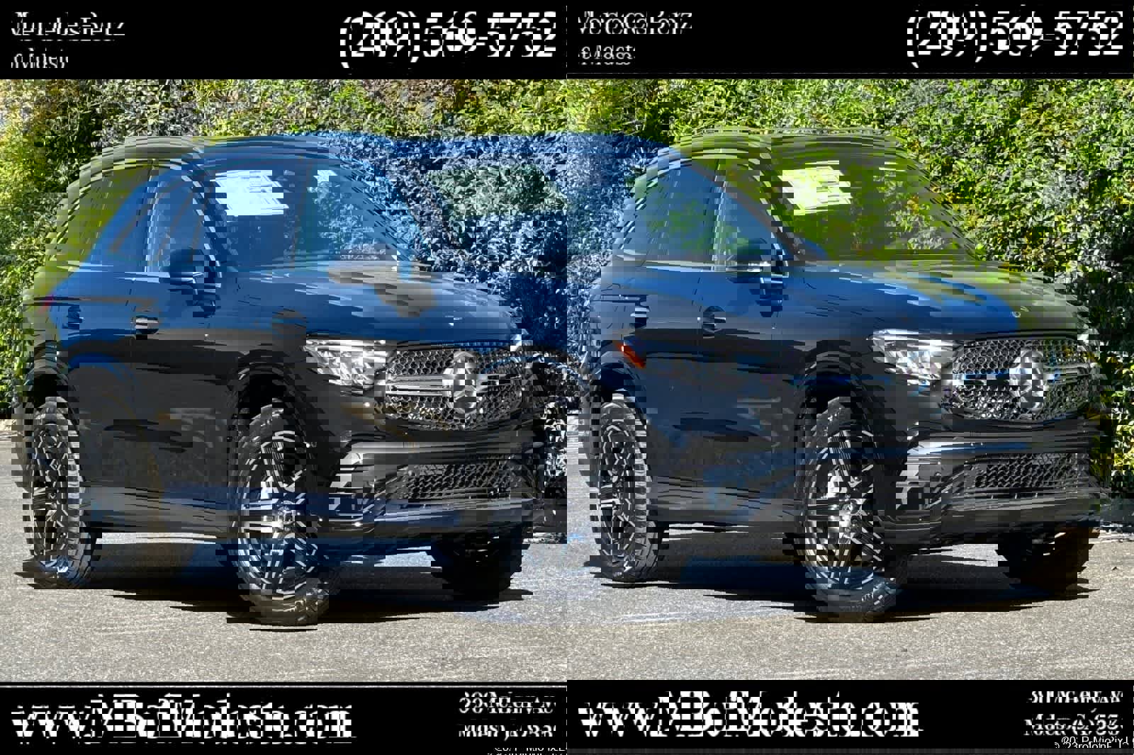 New 2026 Mercedes-Benz GLC 300 4MATIC image 1