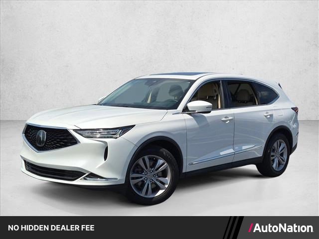 Certified 2024 Acura MDX FWD image 1