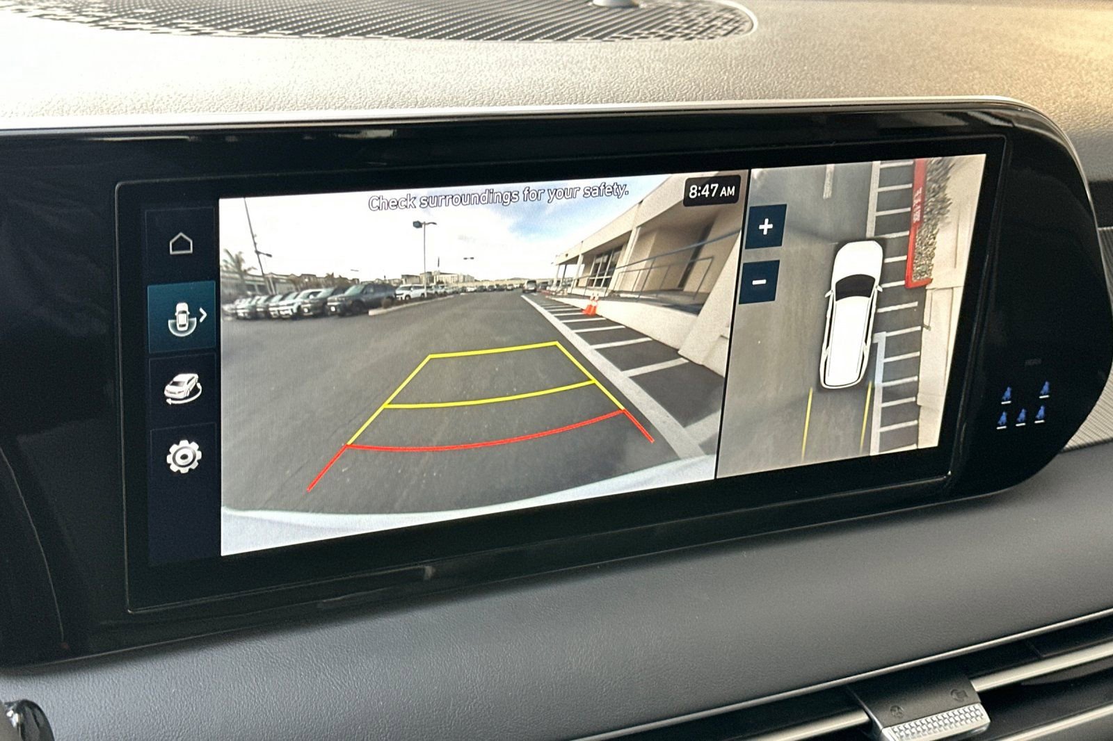 Used 2024 Hyundai Palisade SEL w/ Premium Package image 23