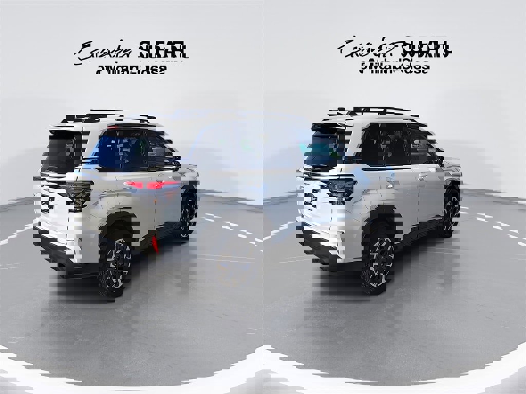 New 2026 Subaru Forester Premium image 8