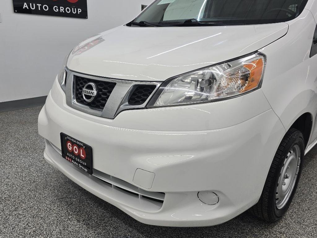 Used 2020 Nissan NV200 SV w/ Back Door Glass Package FWD image 7