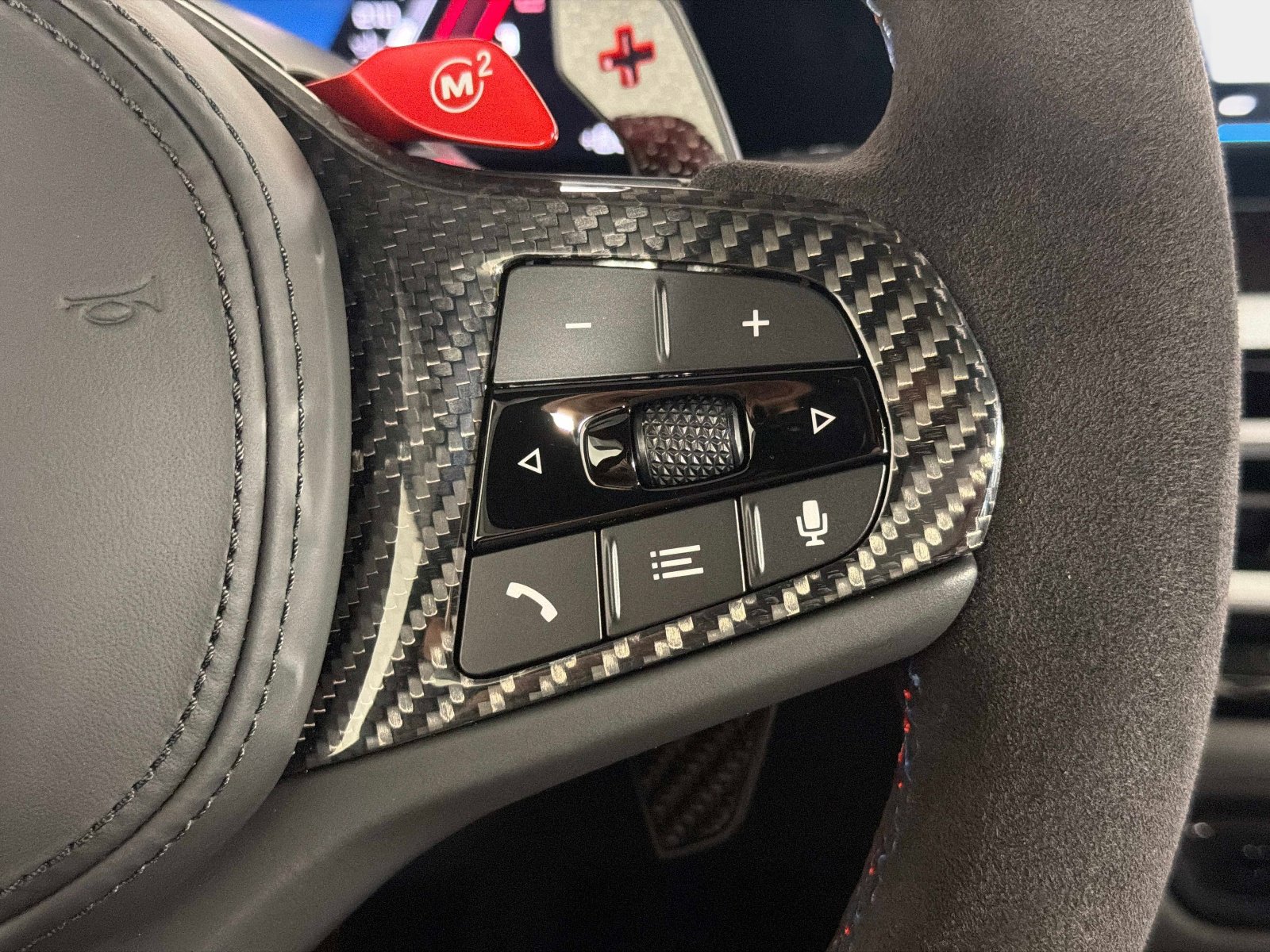 Used 2024 BMW M3 CS w/ M Driver's Package AWD/4WD image 48