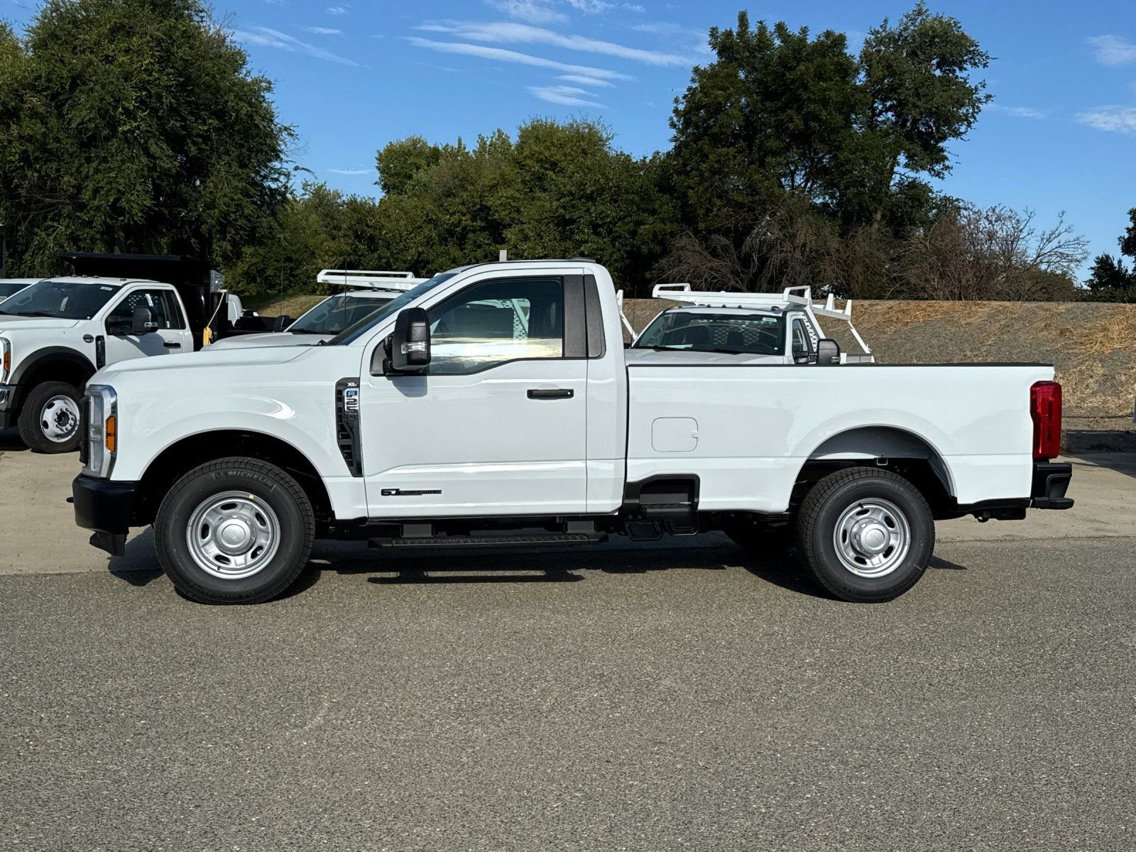 New 2026 Ford F250 XL image 6