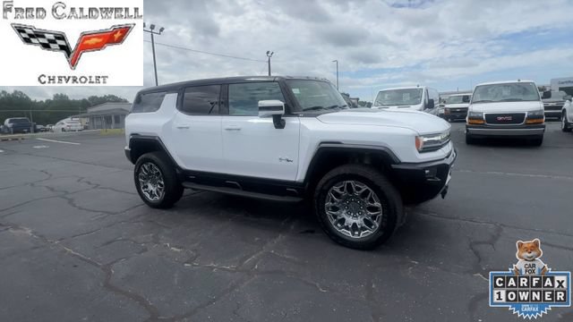Used 2025 GMC Hummer EV 3X AWD/4WD image 2