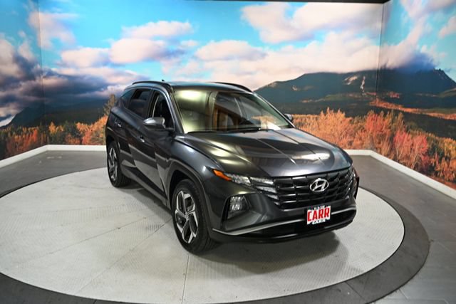 Used 2024 Hyundai Tucson SEL w/ Convenience Package AWD/4WD image 2