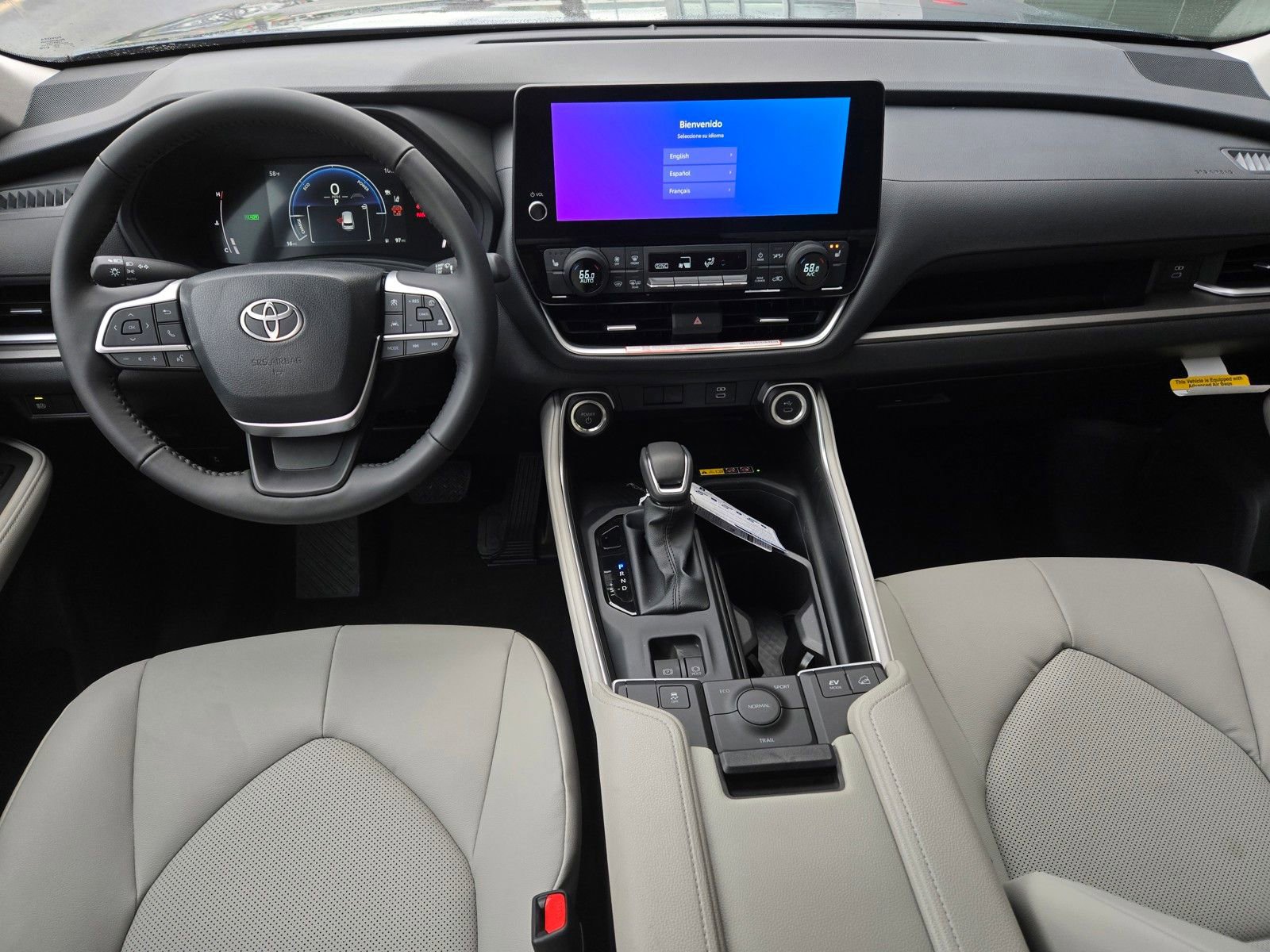 Certified 2026 Toyota Grand Highlander XLE image 14