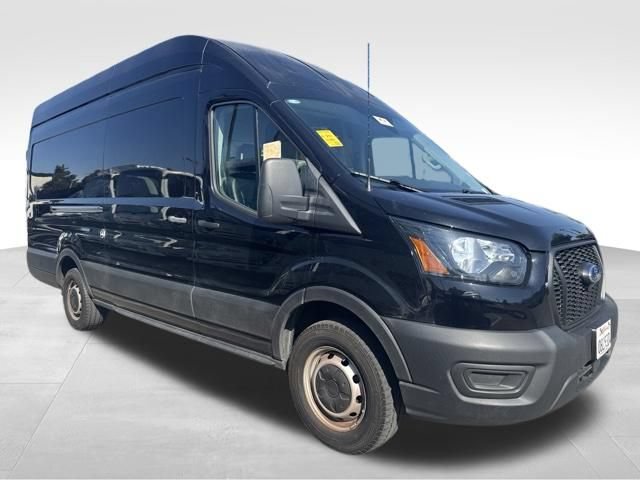 Used 2023 Ford Transit 250 148 High Roof Extended w/ Load Area Protection Package RWD image 7