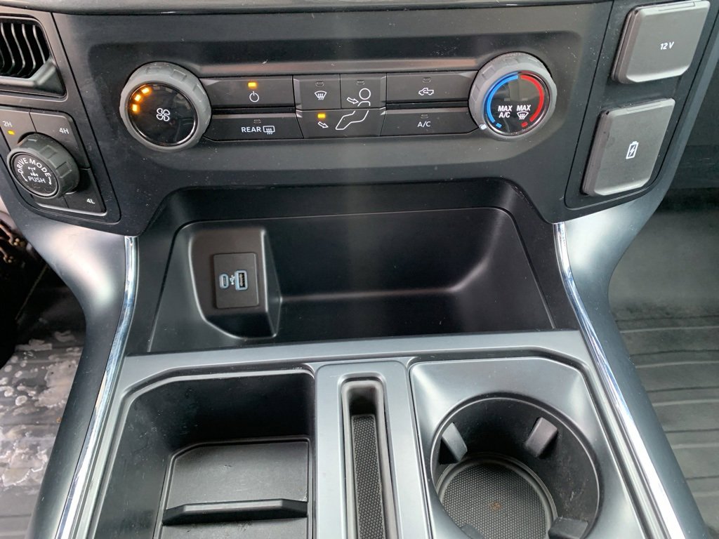 Used 2022 Ford F150 XL w/ STX Appearance Package image 20