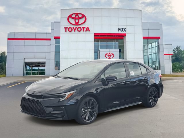 New 2026 Toyota Corolla SE FWD image 2