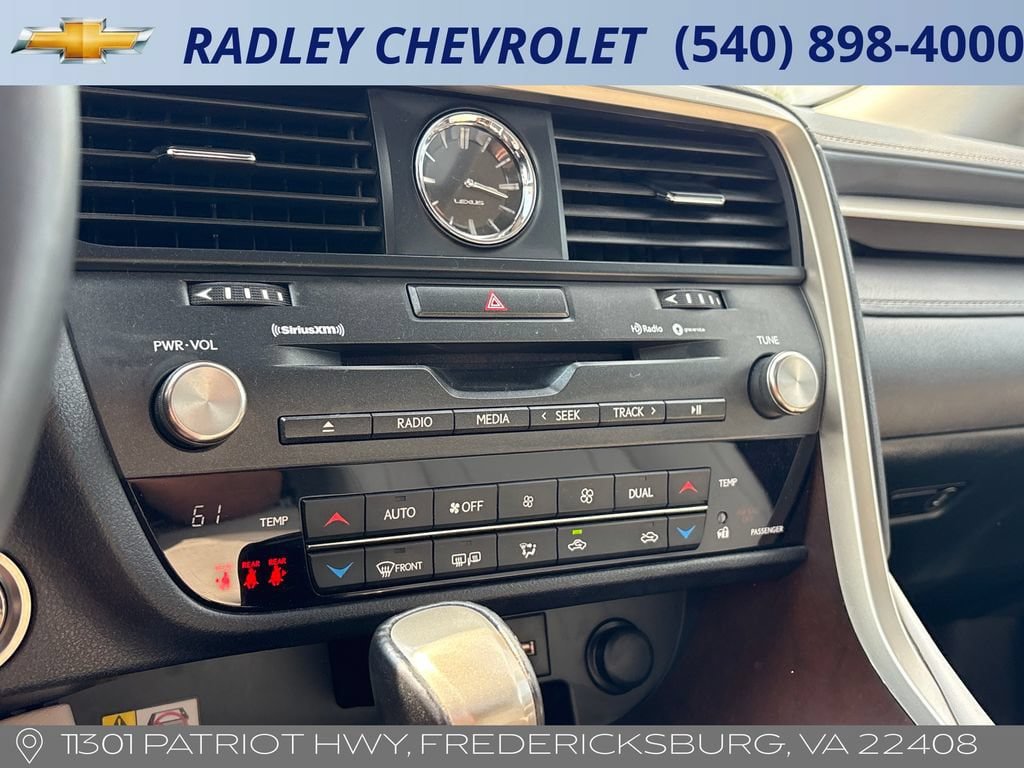 Used 2021 Lexus RX 350 AWD w/ Premium Package image 10