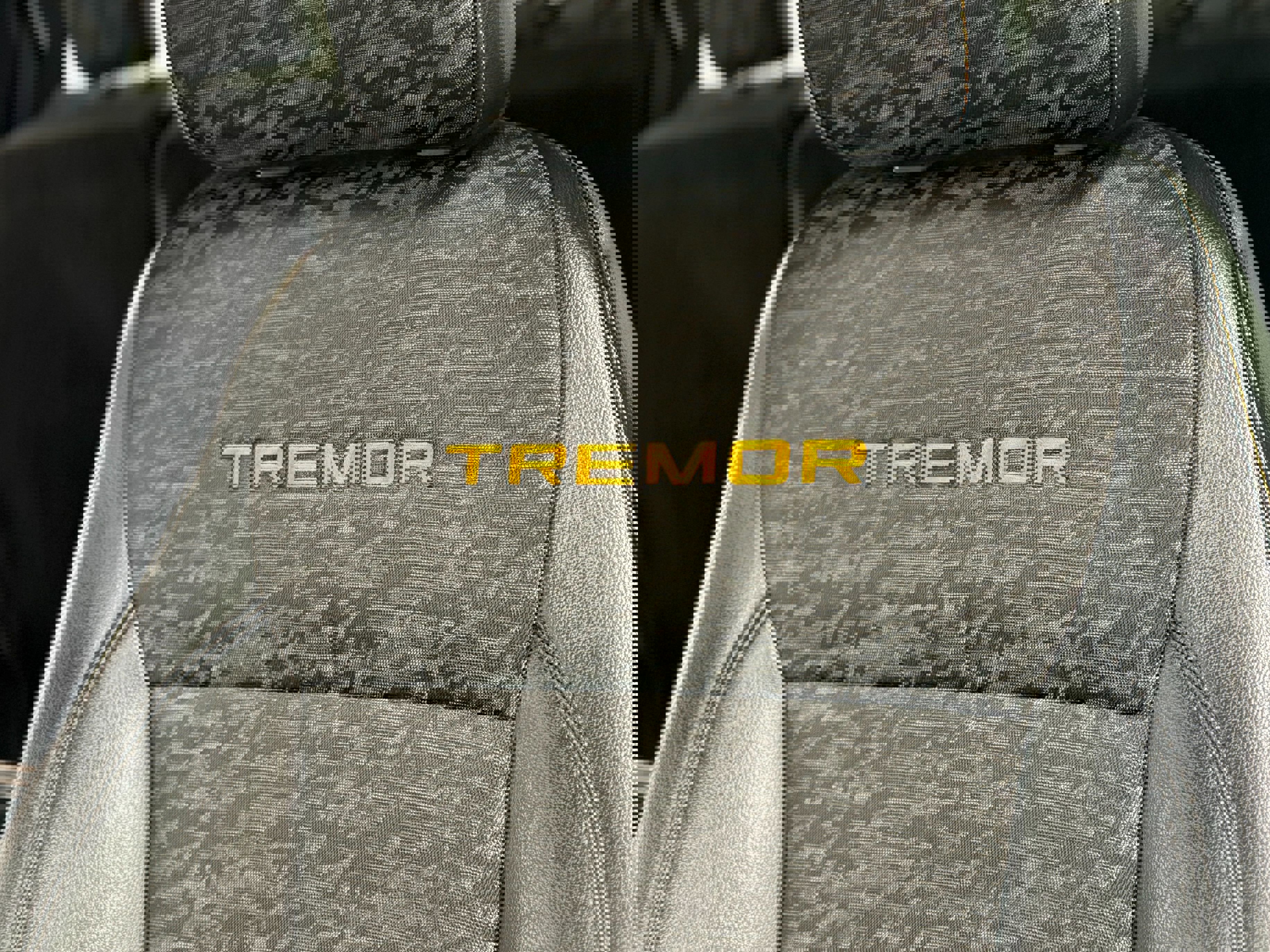 Used 2025 Ford F150 Tremor w/ Mobile Office Package image 13