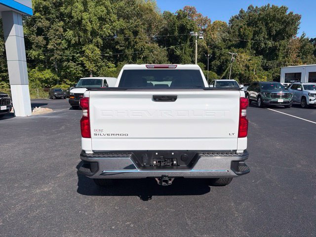 Used 2024 Chevrolet Silverado 1500 LT AWD/4WD image 17