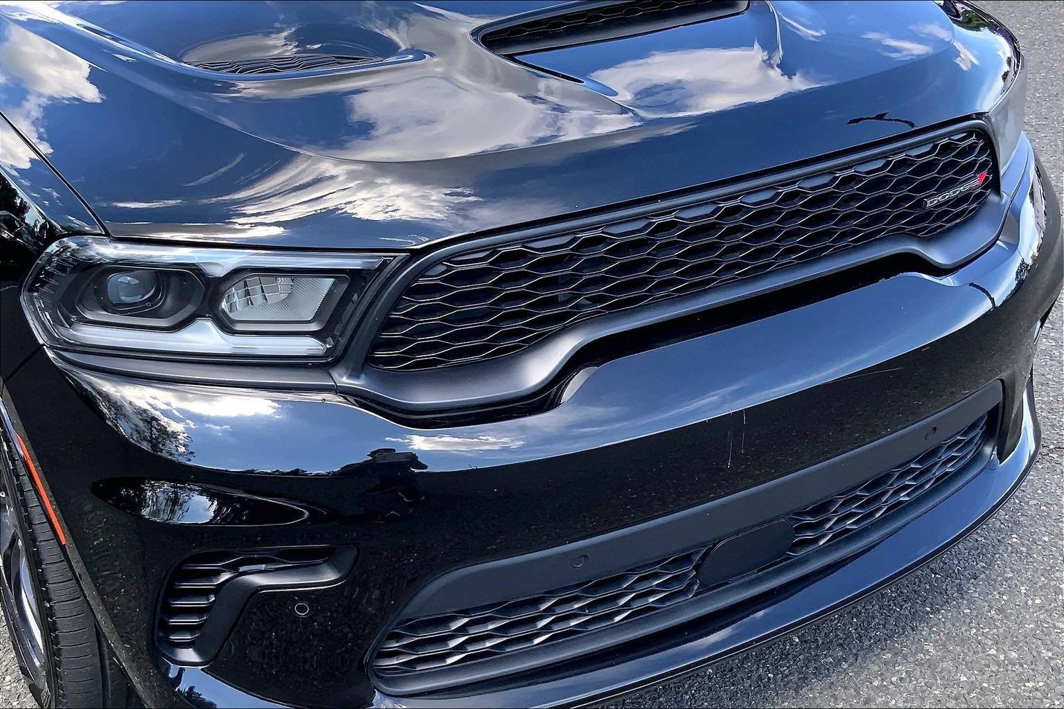 Certified 2025 Dodge Durango R/T AWD/4WD image 28