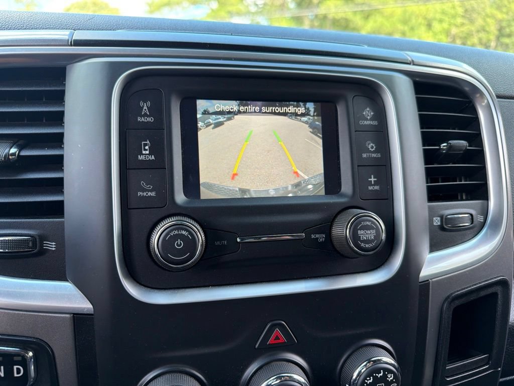Used 2024 RAM 1500 Warlock AWD/4WD image 11
