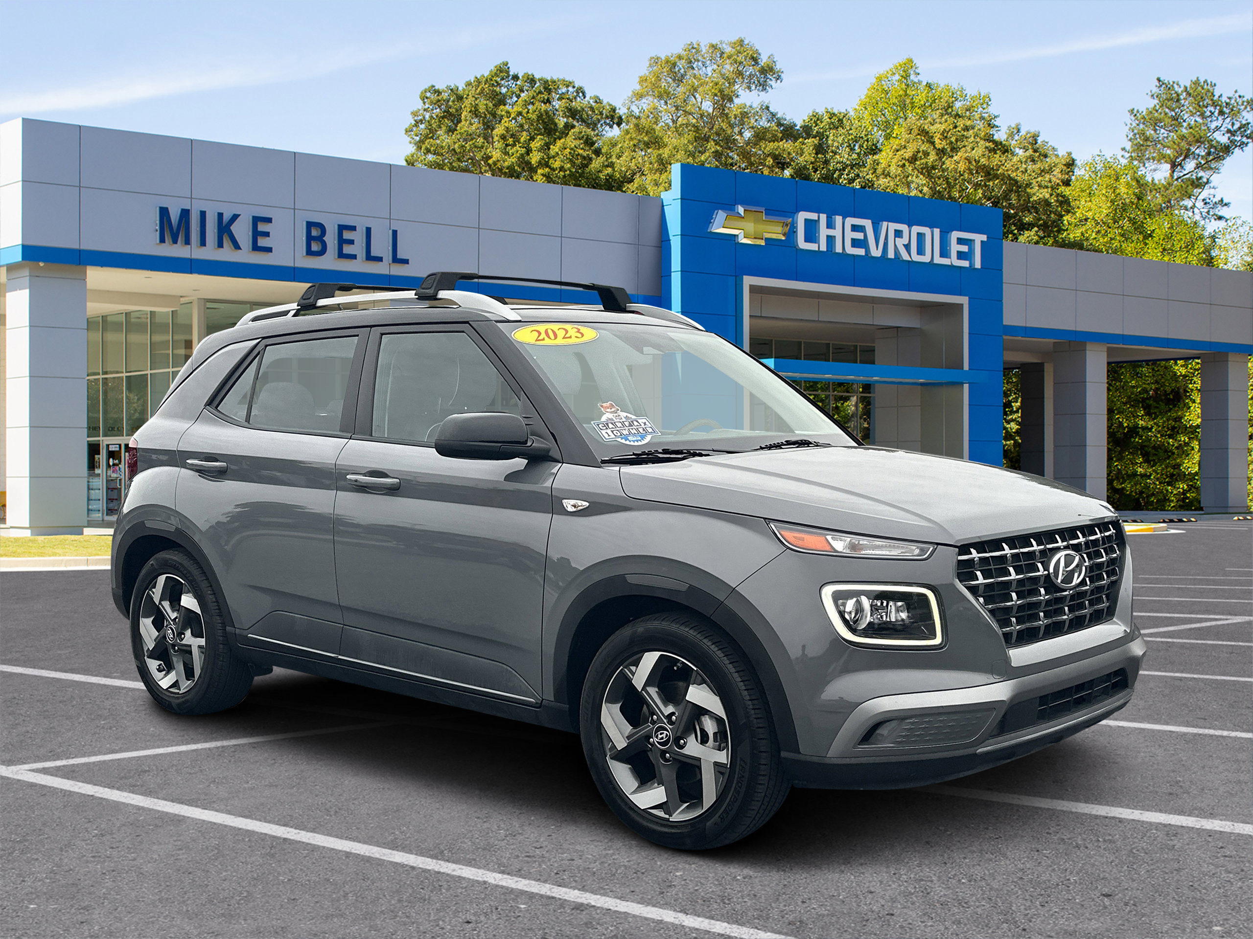 Used 2023 Hyundai Venue Limited