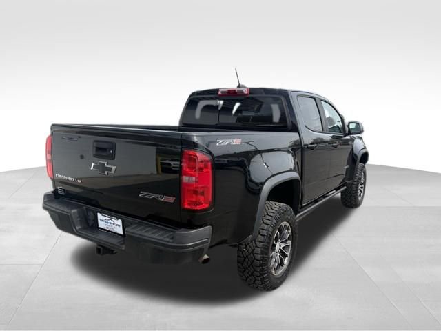 Used 2017 Chevrolet Colorado ZR2 image 2