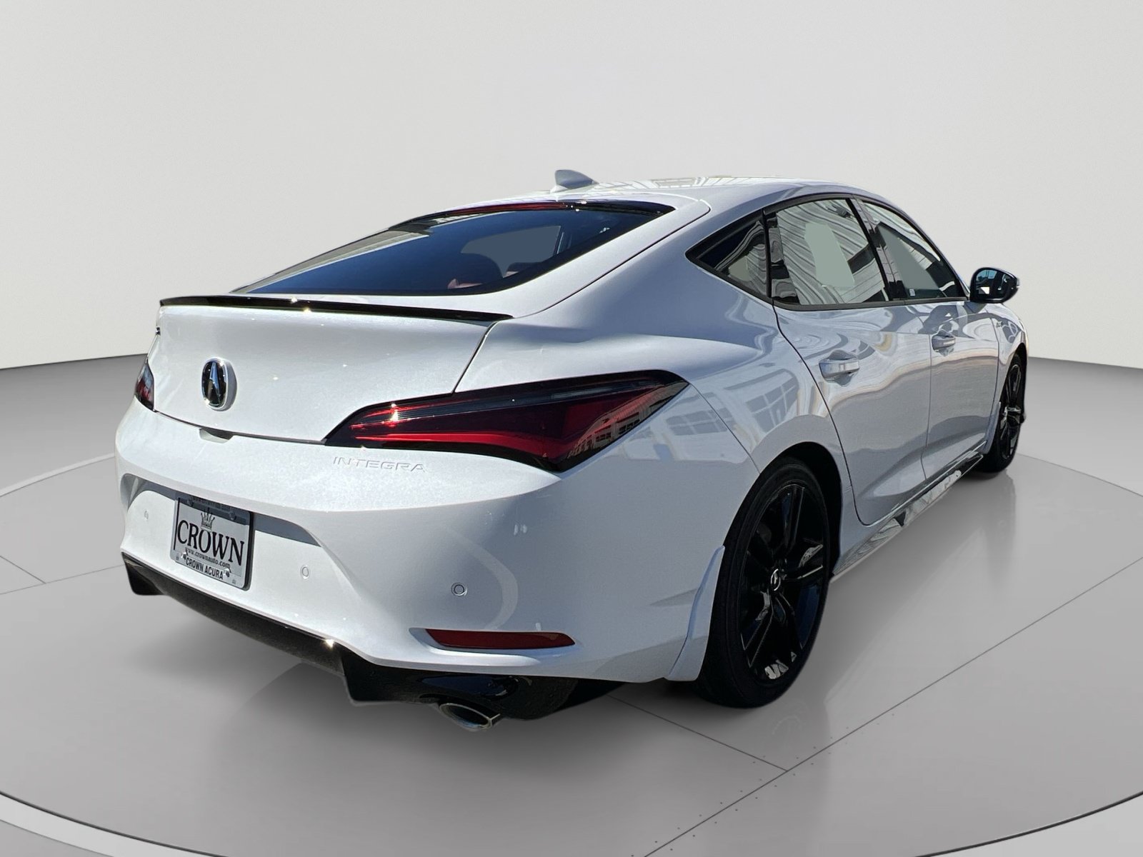 New 2026 Acura Integra A-Spec w/ Technology Package FWD image 5