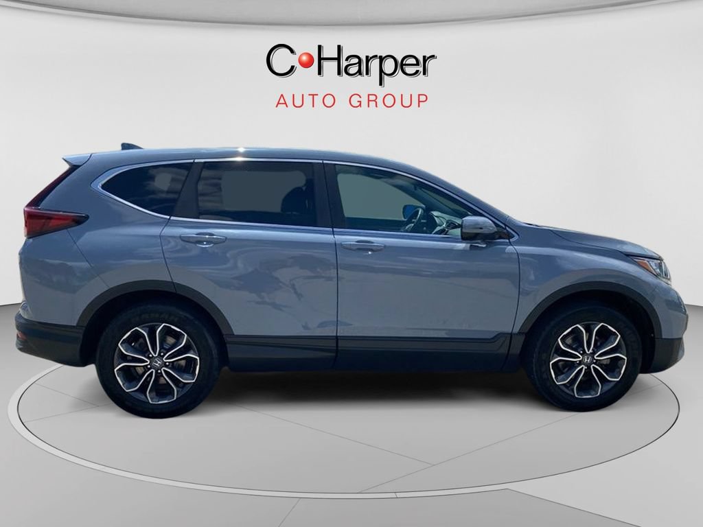 Used 2022 Honda CR-V EX image 2