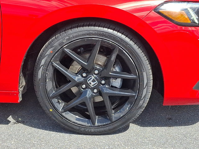 Certified 2023 Honda Civic Sport image 8