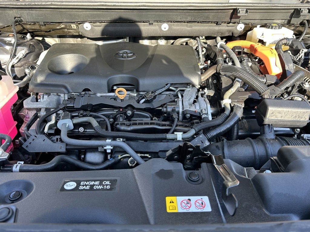 Certified 2020 Toyota RAV4 XLE image 24