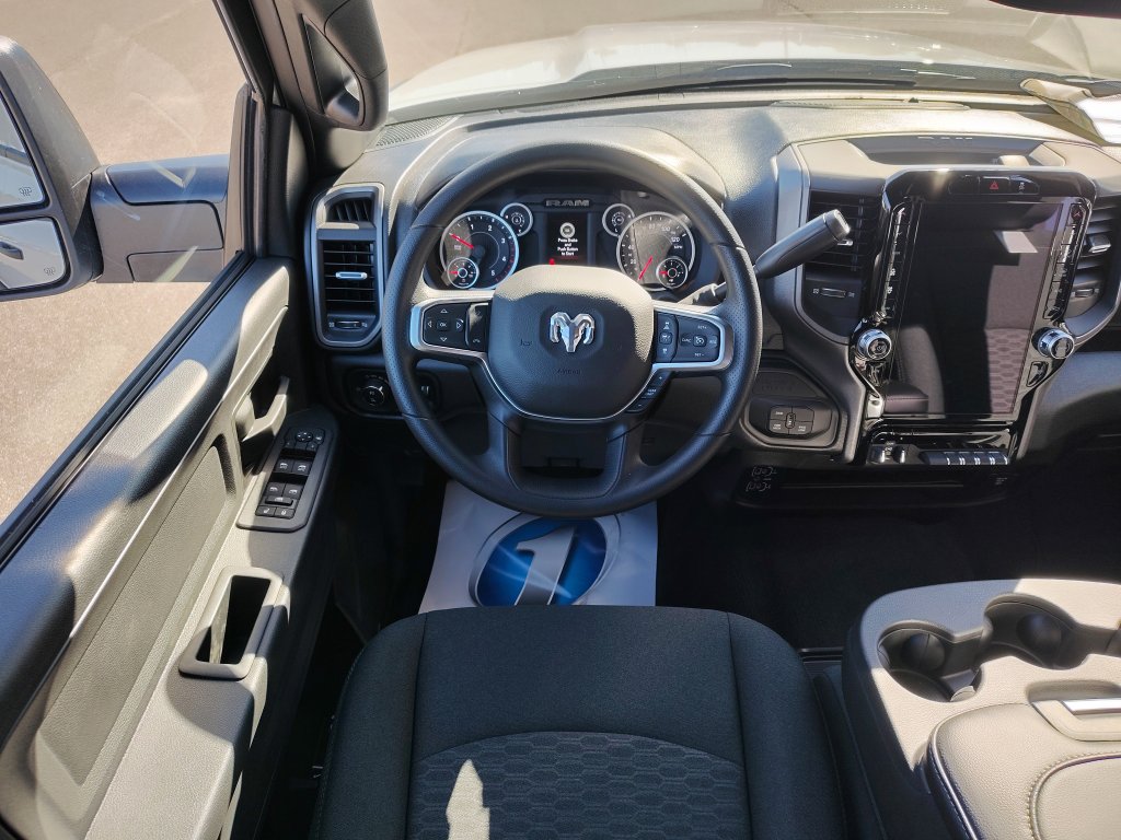 New 2026 RAM 2500 Tradesman image 21