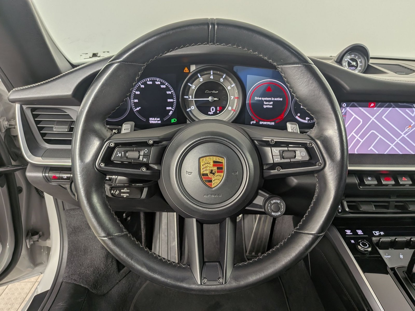 Certified 2021 Porsche 911 Turbo AWD/4WD image 18