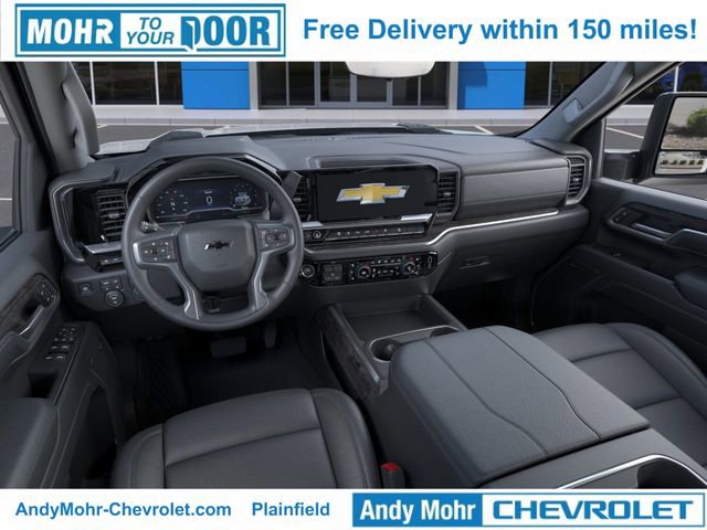 New 2026 Chevrolet Silverado 2500 LTZ w/ LTZ Plus Package image 15