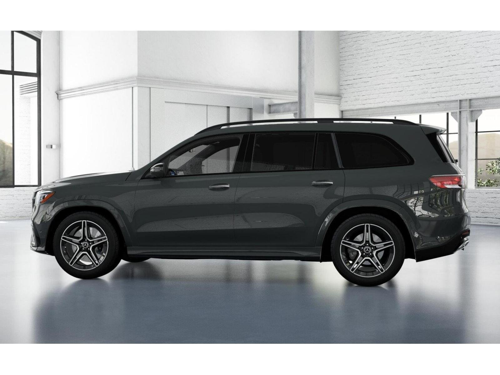 New 2026 Mercedes-Benz GLS 450 4MATIC image 32