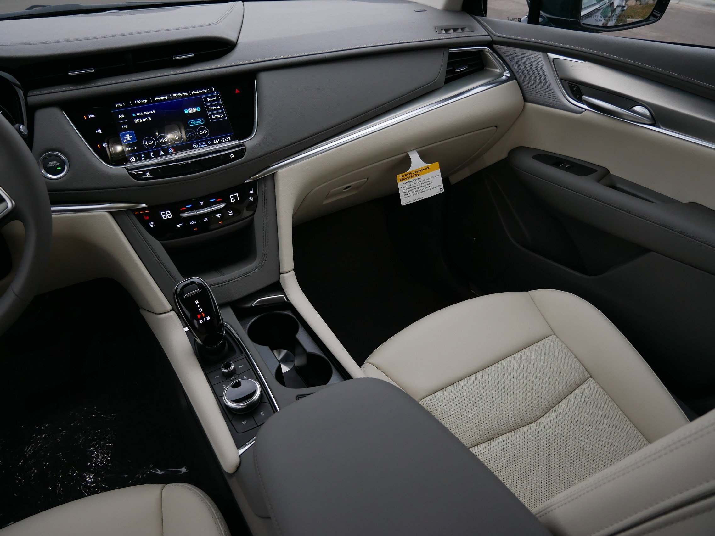 New 2026 Cadillac XT5 Premium Luxury w/ Driver Assist Package image 9