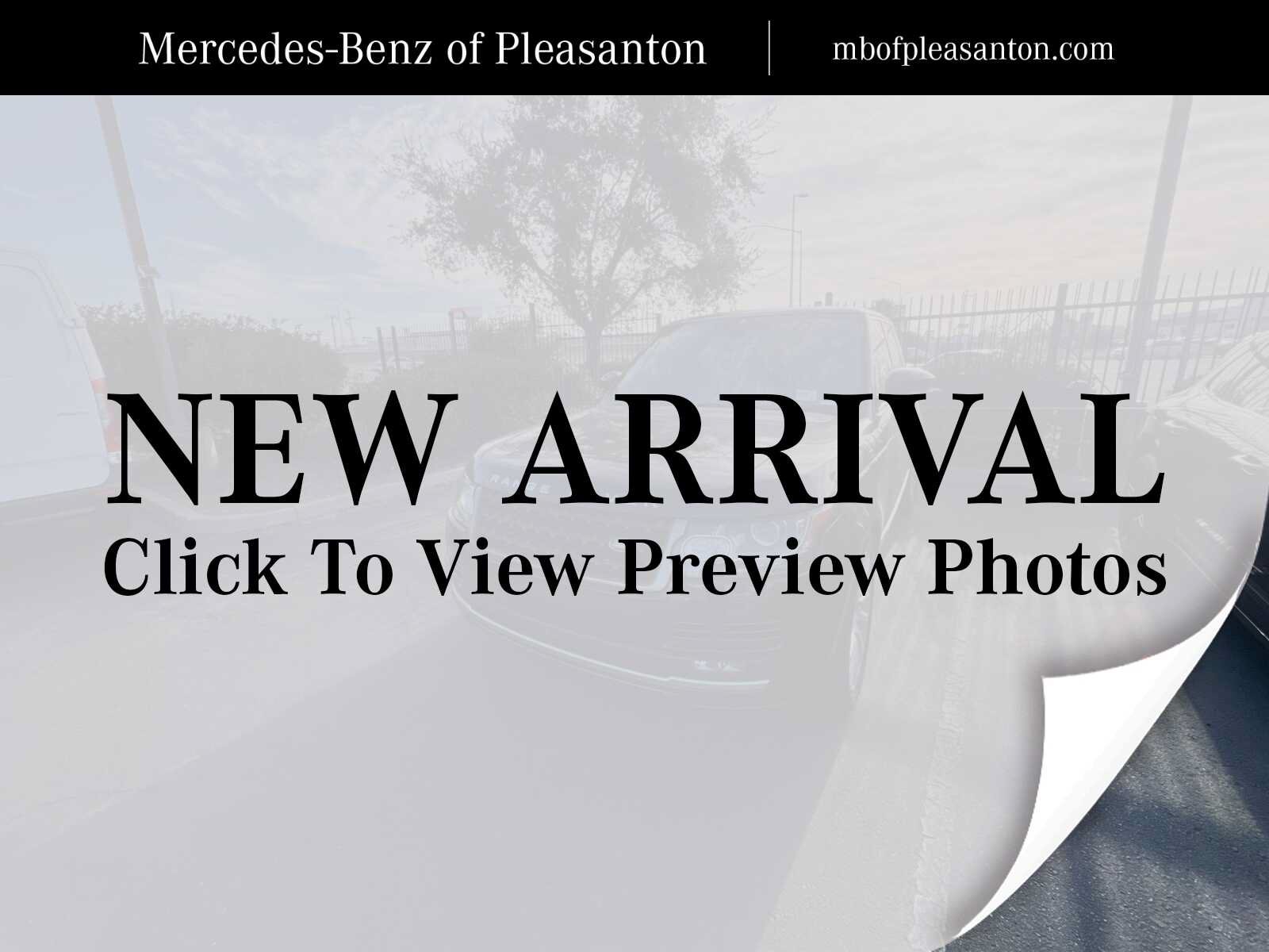 Used 2016 Land Rover Range Rover Supercharged AWD/4WD image 1