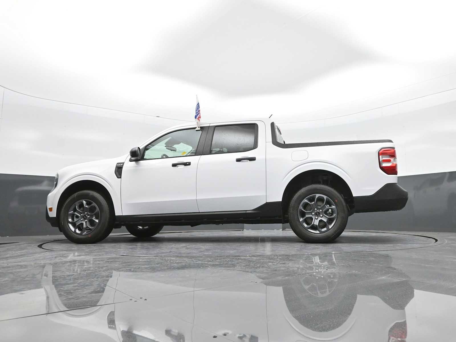 New 2025 Ford Maverick XLT w/ Equipment Group 301A image 55