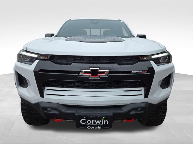 New 2026 Chevrolet Colorado ZR2 w/ Technology Package AWD/4WD image 4