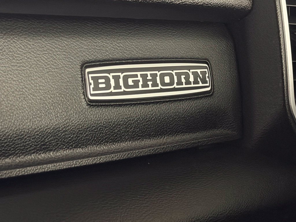 Used 2024 RAM 2500 Big Horn AWD/4WD image 18