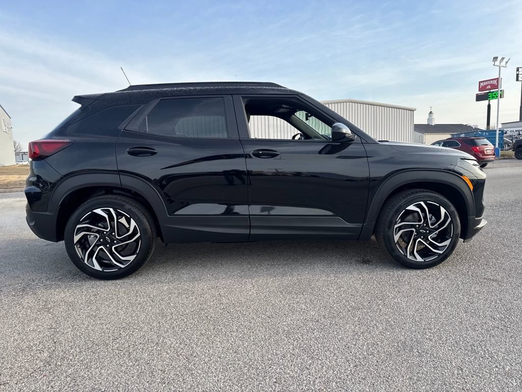 New 2026 Chevrolet TrailBlazer RS w/ Convenience Package image 9