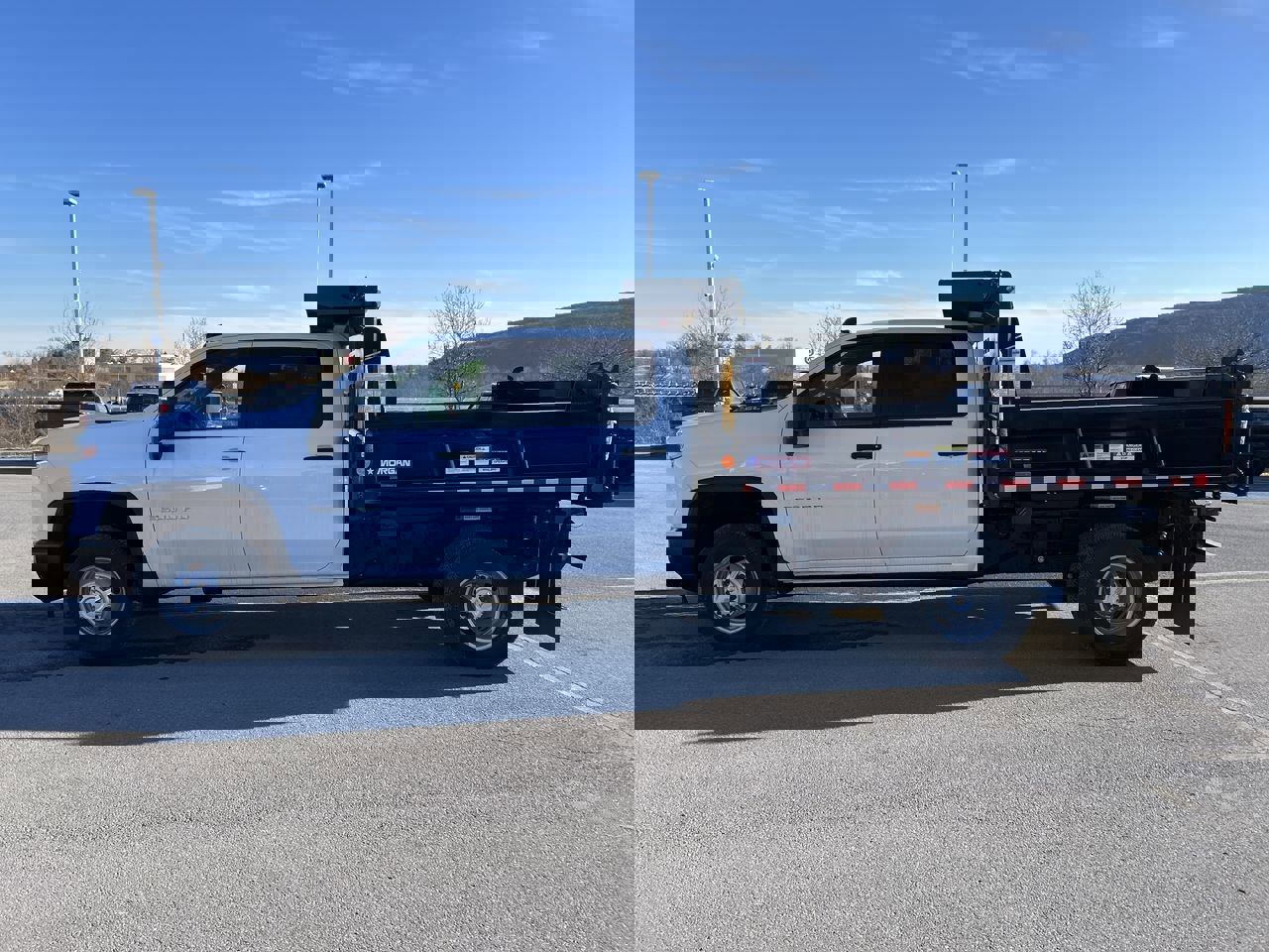 Used 2024 Chevrolet Silverado 3500 W/T w/ WT Convenience Package image 4