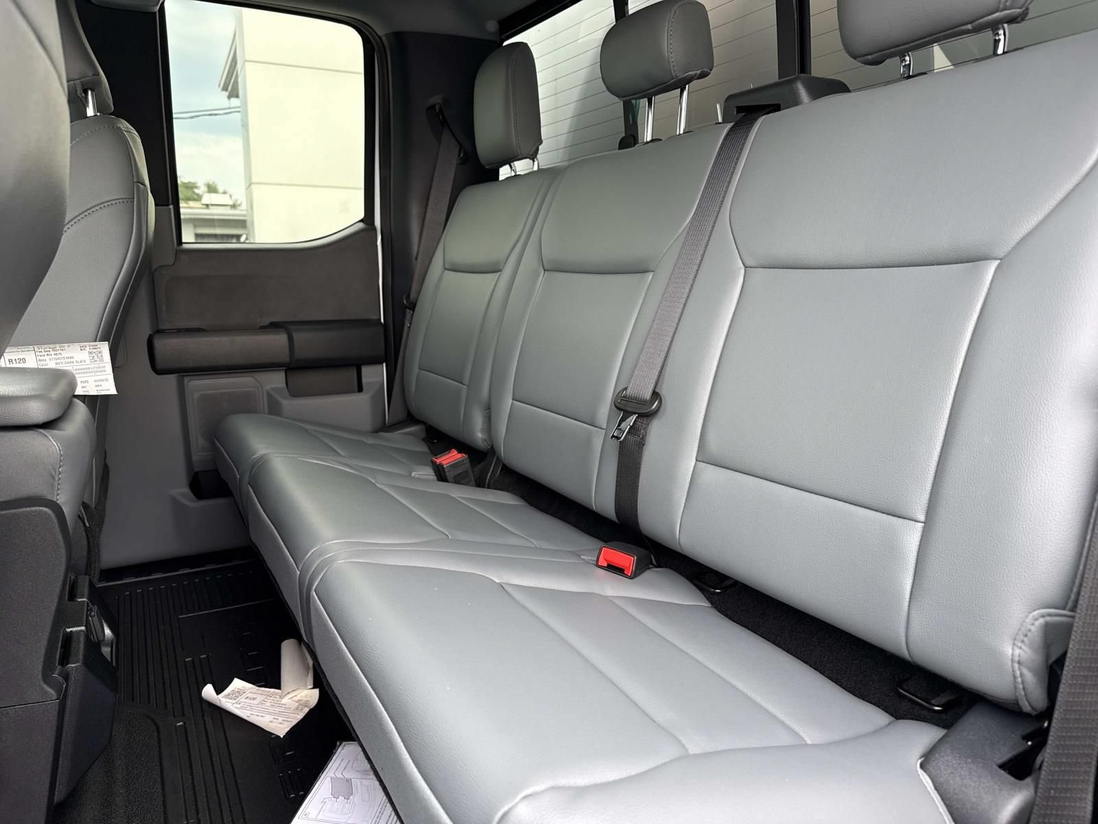 New 2026 Ford F550 4x4 Supercab Super Duty image 11